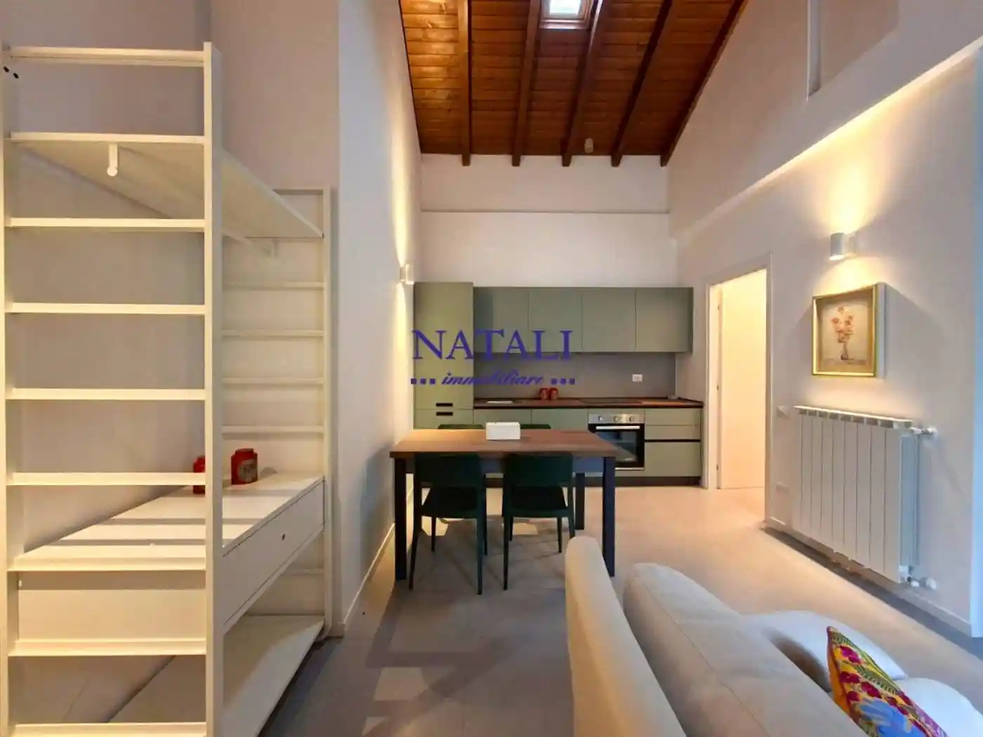 Appartamento in affitto a Legnano