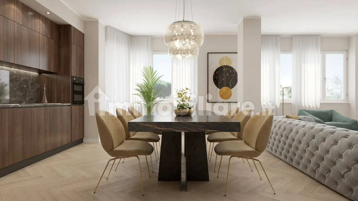 Apartment in vendita a Milan