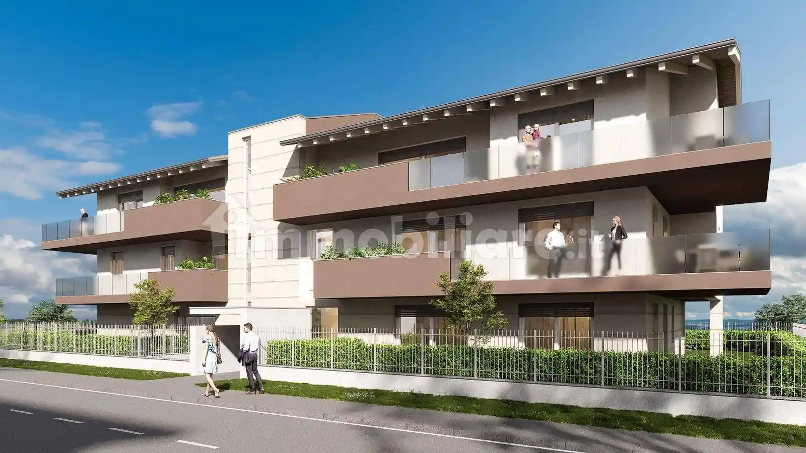 Appartamento in vendita a Arcore