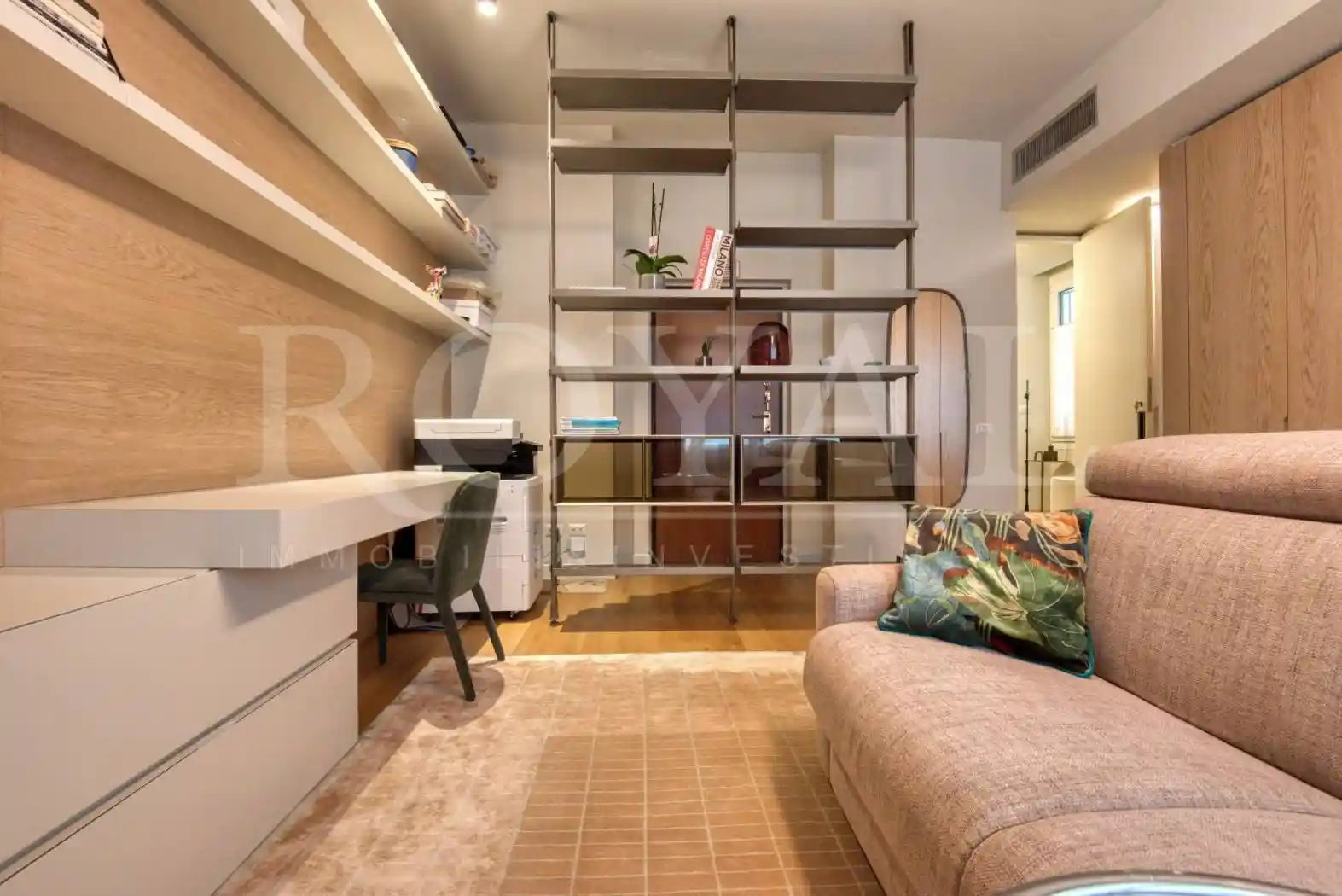 Bilocale via del Vecchio Politecnico 5, Palestro, Milano - foto 2