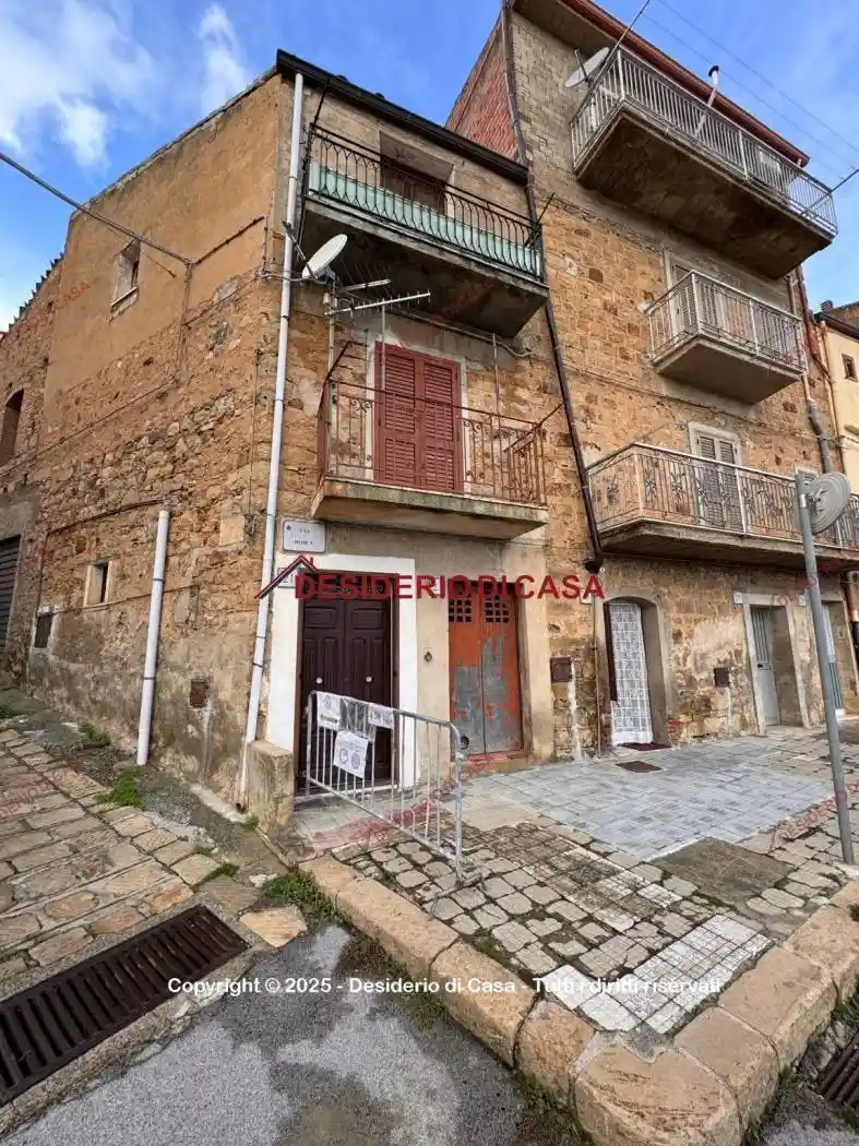 Casa indipendente in vendita a Tusa