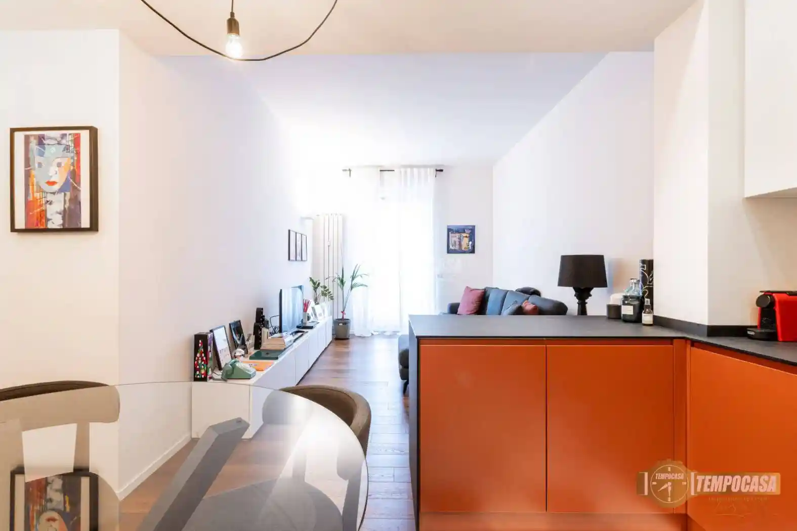 Trilocale via Melchiorre Gioia 30, Melchiorre Gioia, Milano - foto 3