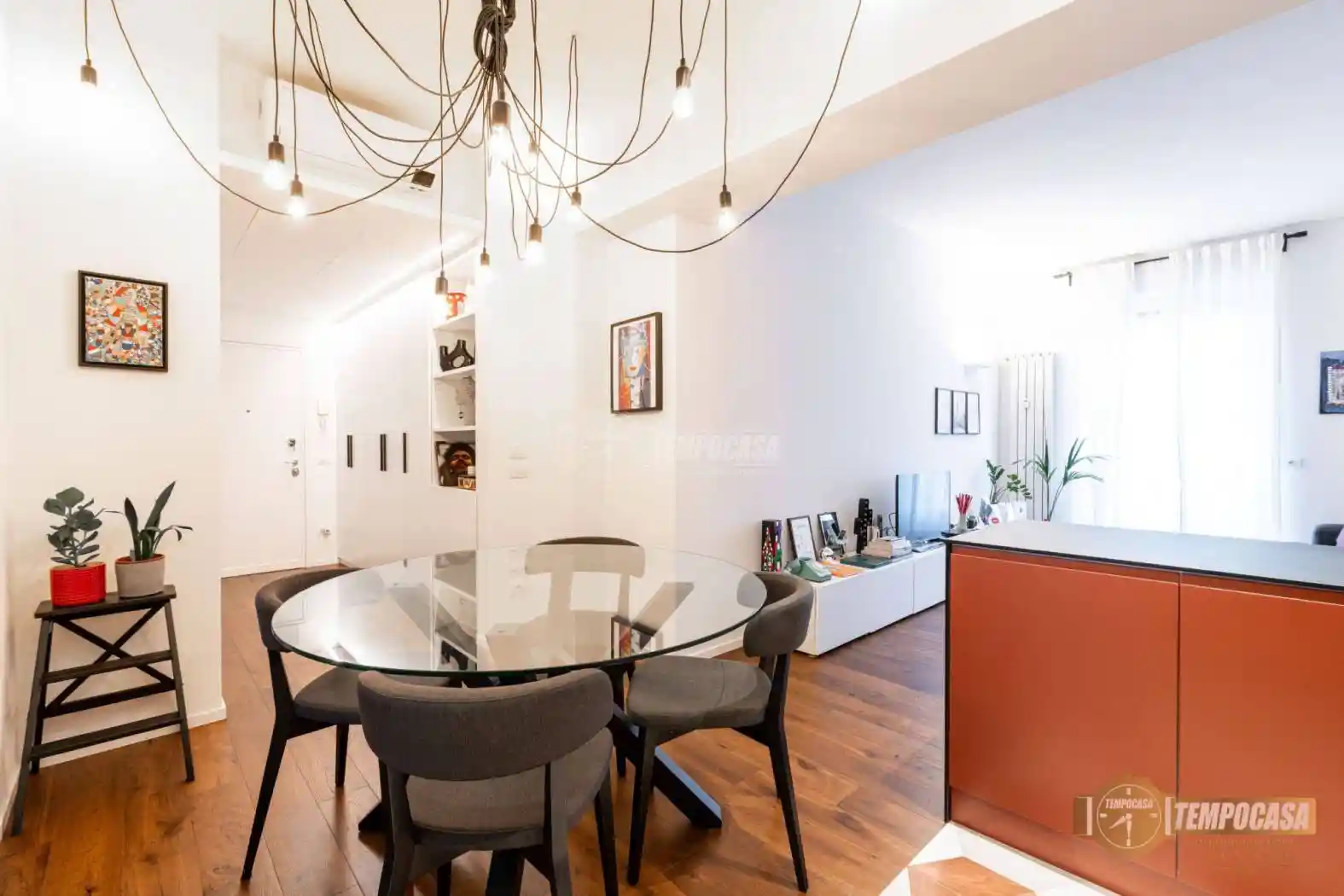 Trilocale via Melchiorre Gioia 30, Melchiorre Gioia, Milano - foto 4