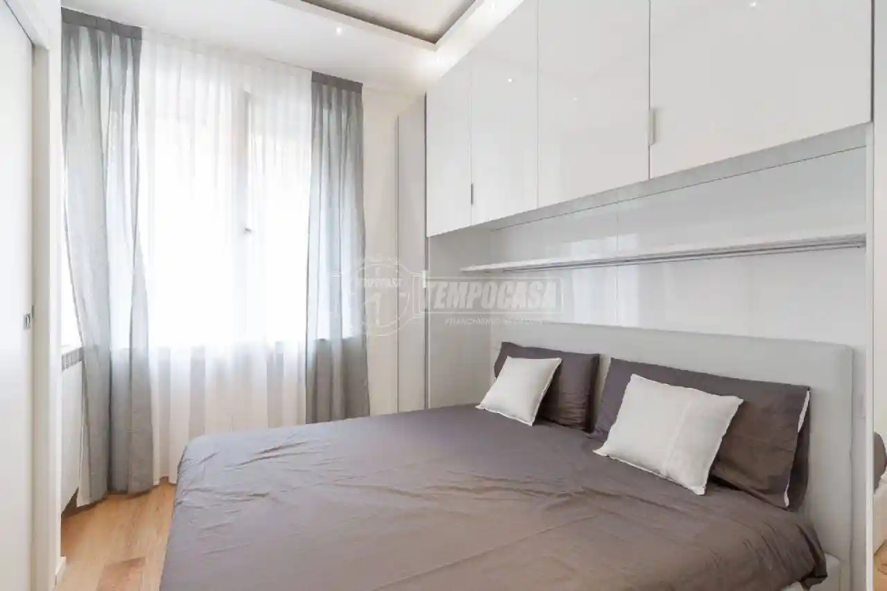 Bilocale via Giuseppe Marcora 7, Porta Nuova, Milano - foto 2