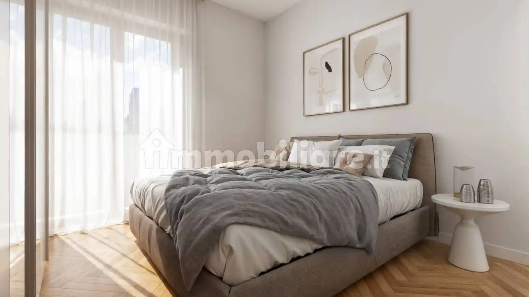 Bilocale via Teodosio 57, Casoretto, Milano - foto 4