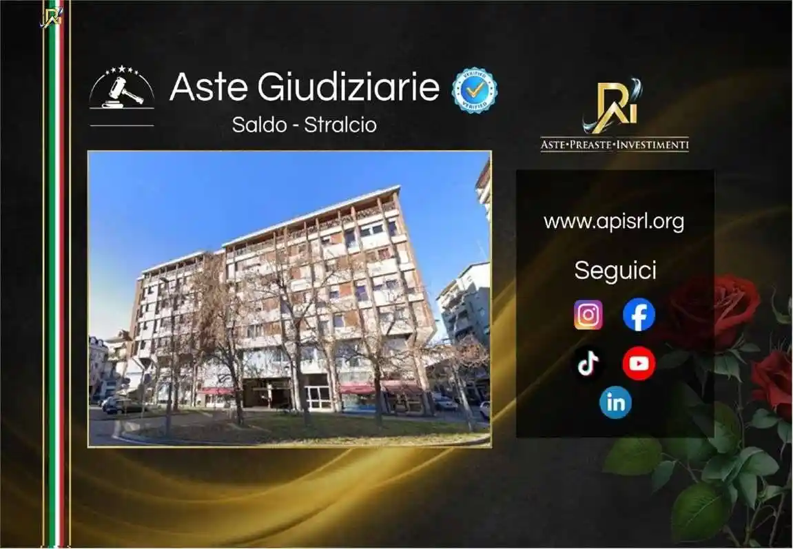 Appartamento in vendita a Gallarate