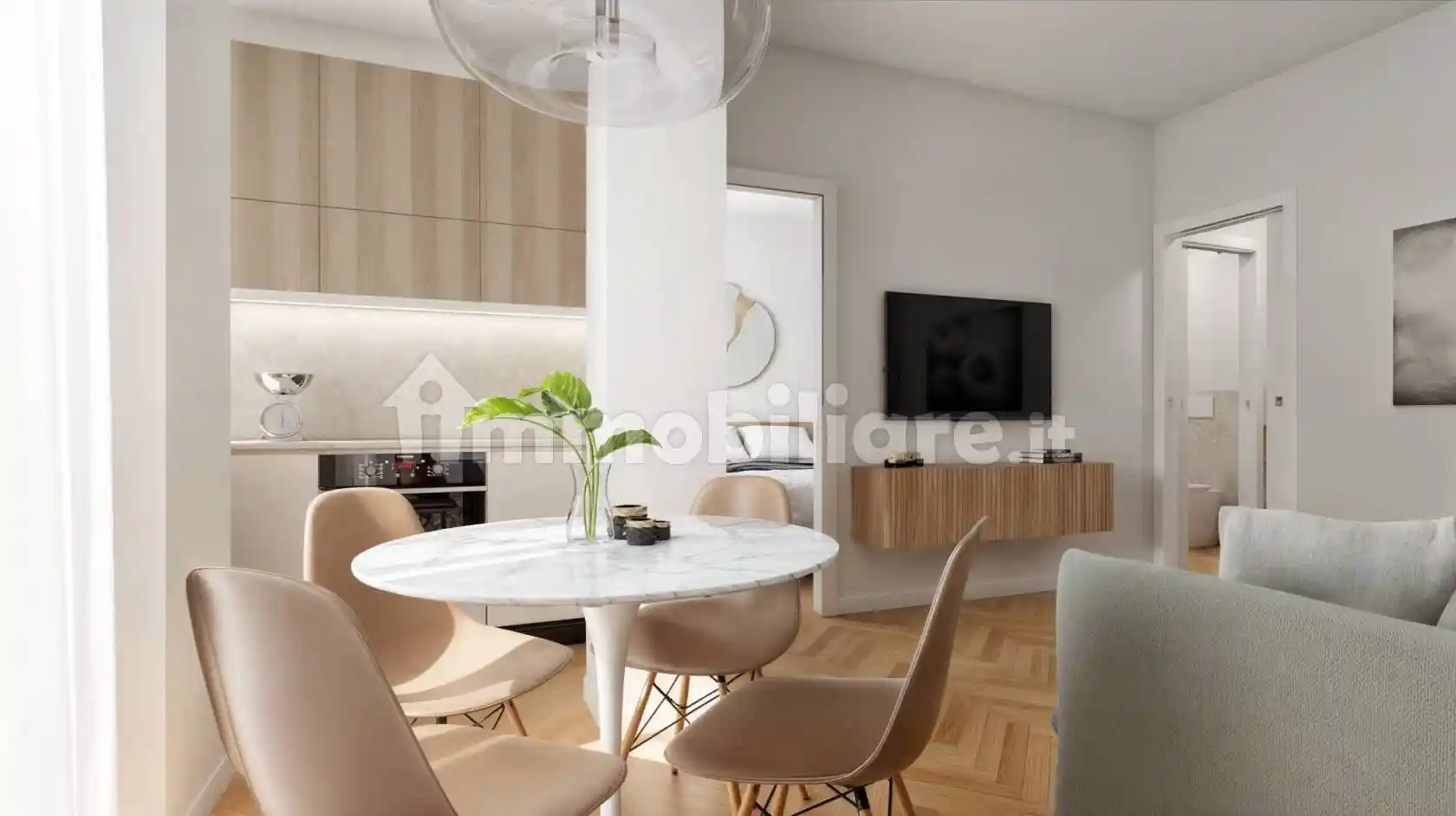 Bilocale via Teodosio 57, Casoretto, Milano - foto 2