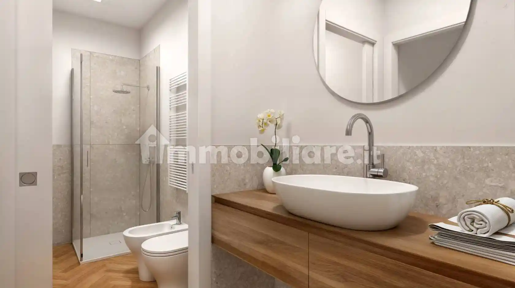 Bilocale via Teodosio 57, Casoretto, Milano - foto 3