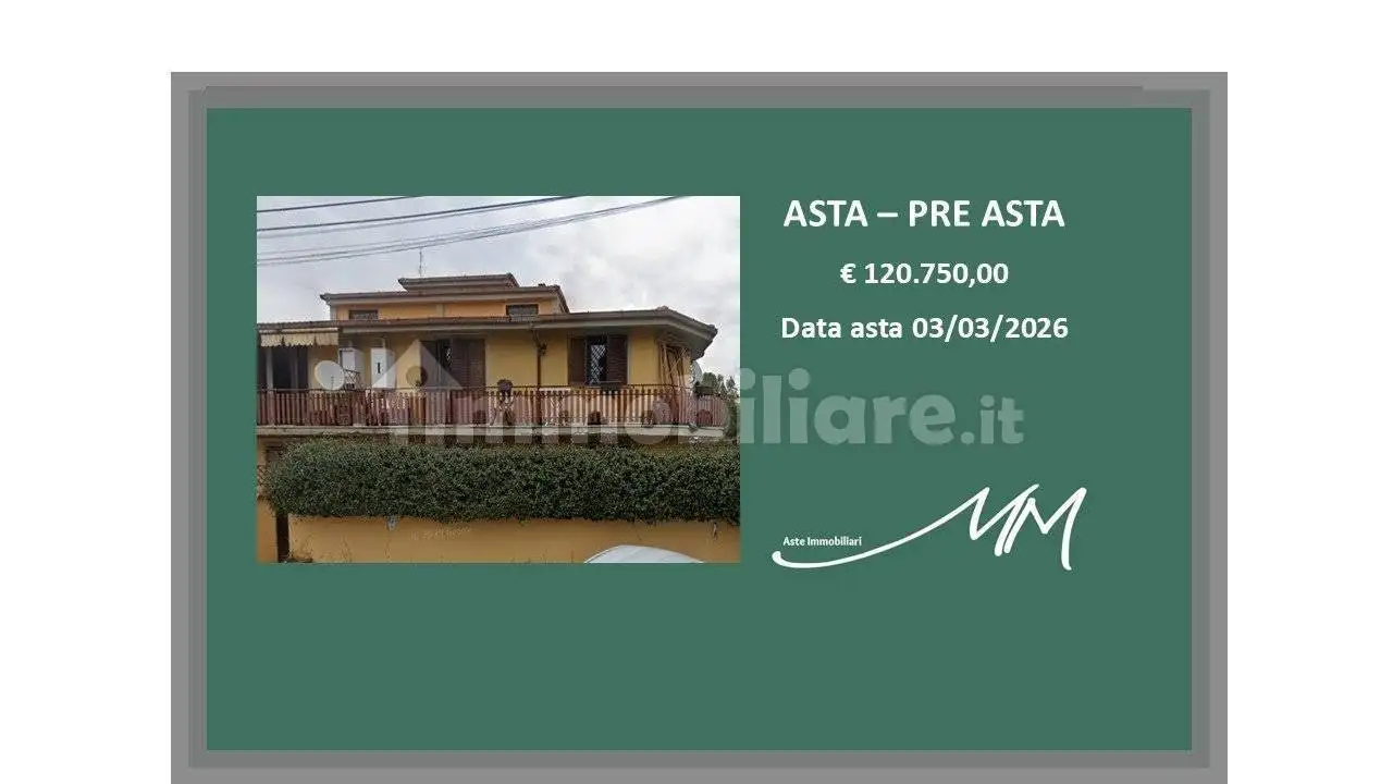 Villa in vendita a Roma