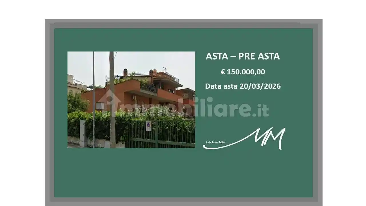 Villetta a schiera in vendita a Santa Marinella