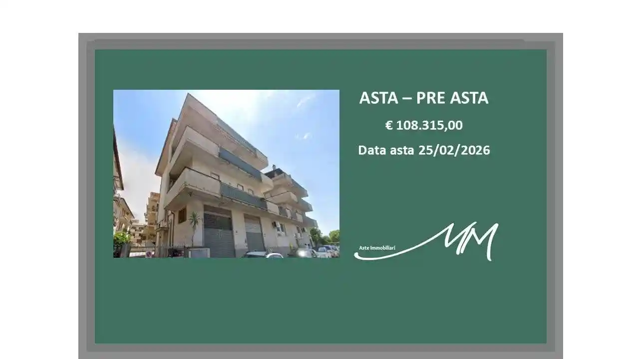 Appartamento in vendita a Fondi