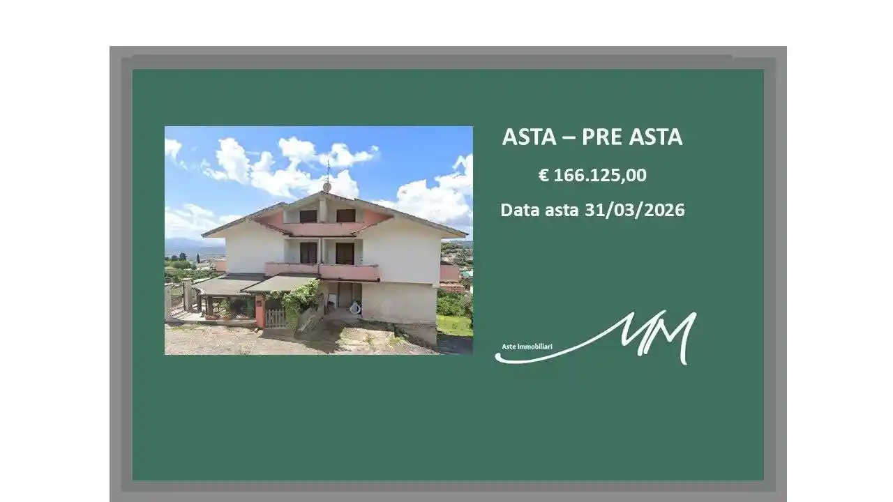 Villetta a schiera in vendita a Maenza