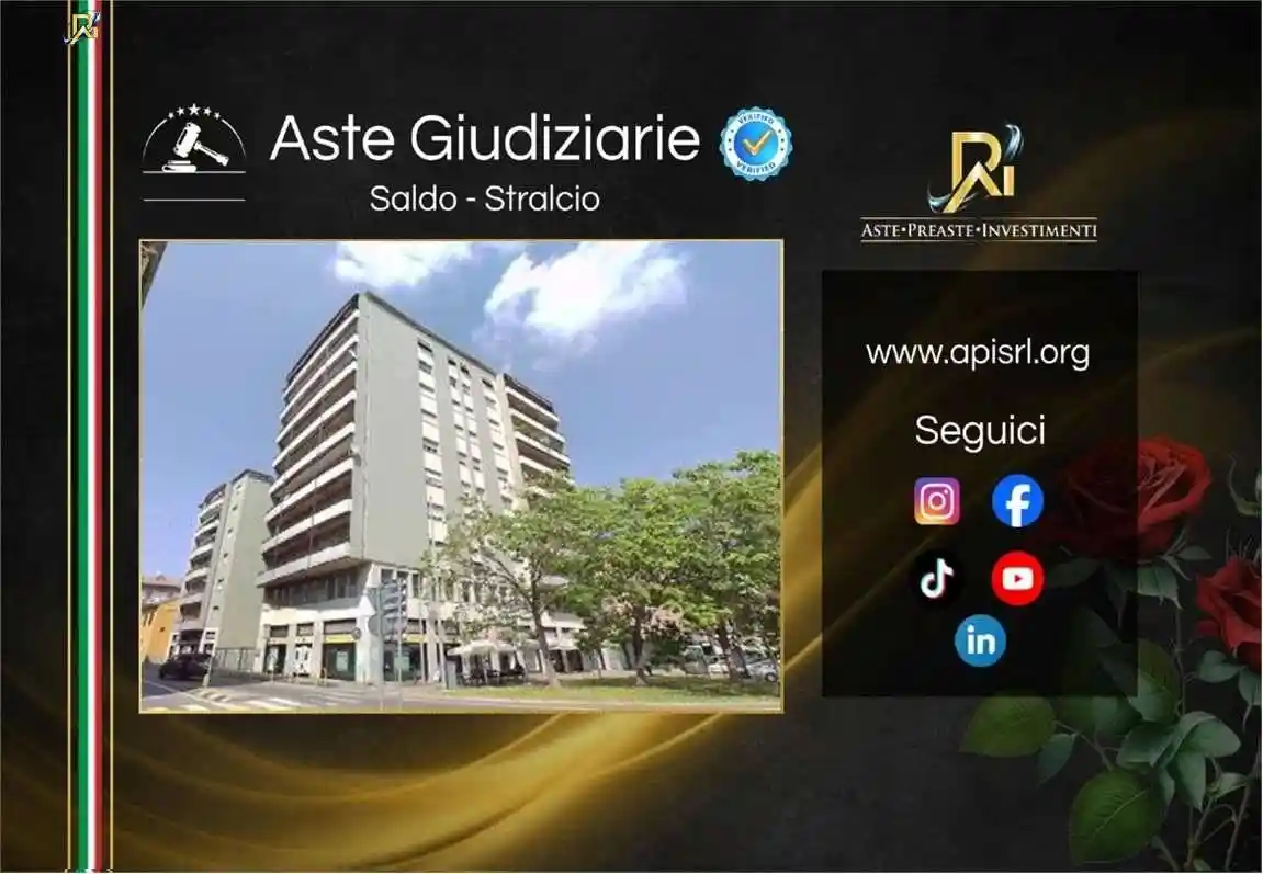 Appartamento in vendita a Gallarate