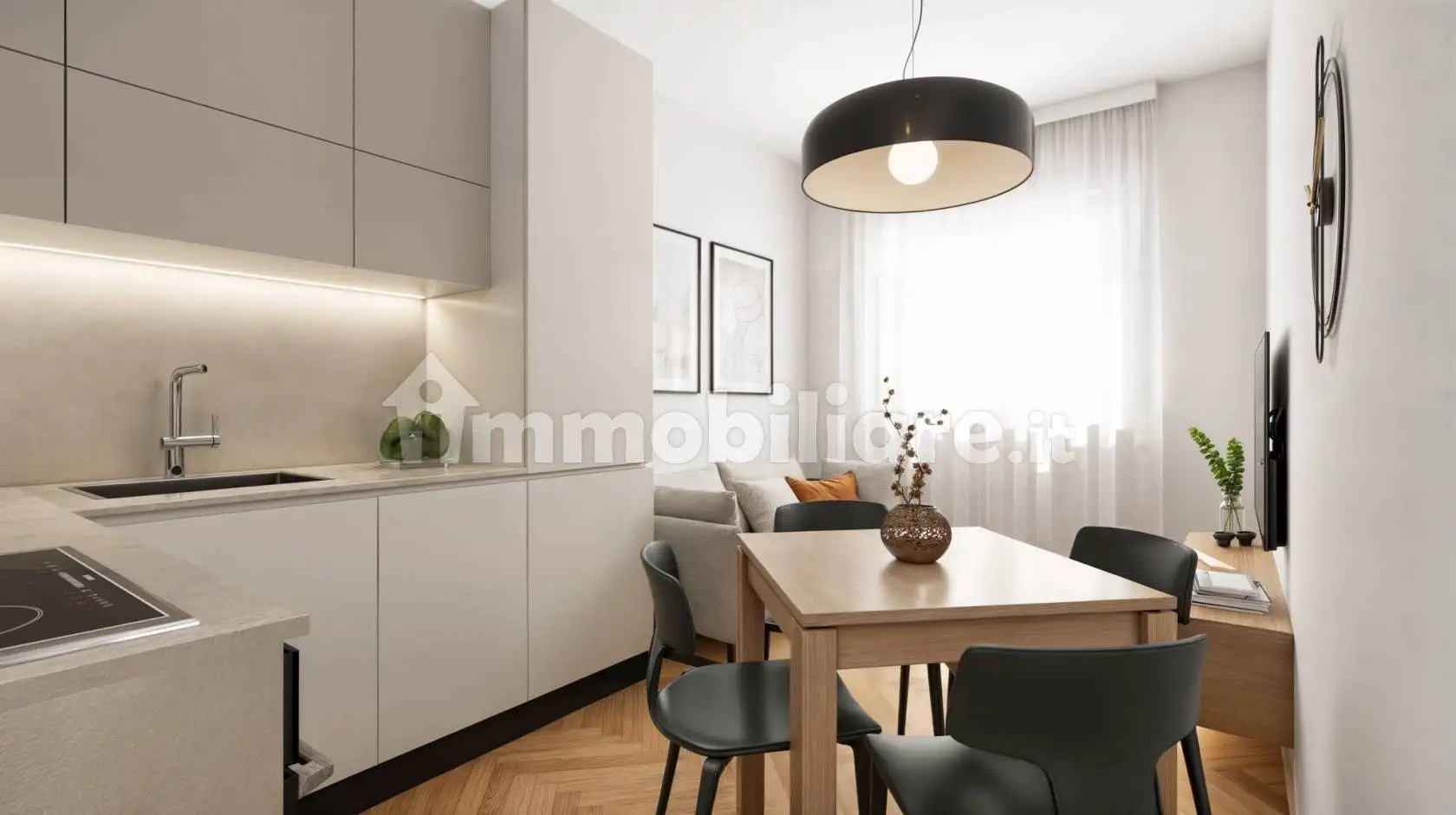 Apartment in vendita a Milan