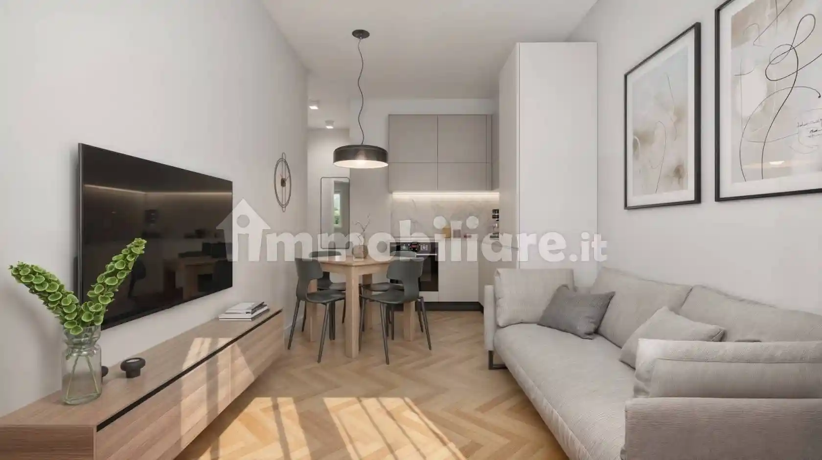 Bilocale via Teodosio 57, Casoretto, Milano - foto 2