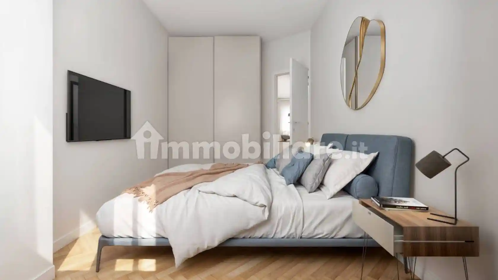 Bilocale via Teodosio 57, Casoretto, Milano - foto 4