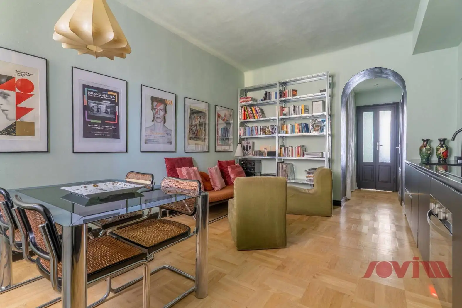 Appartamento in vendita a Milan