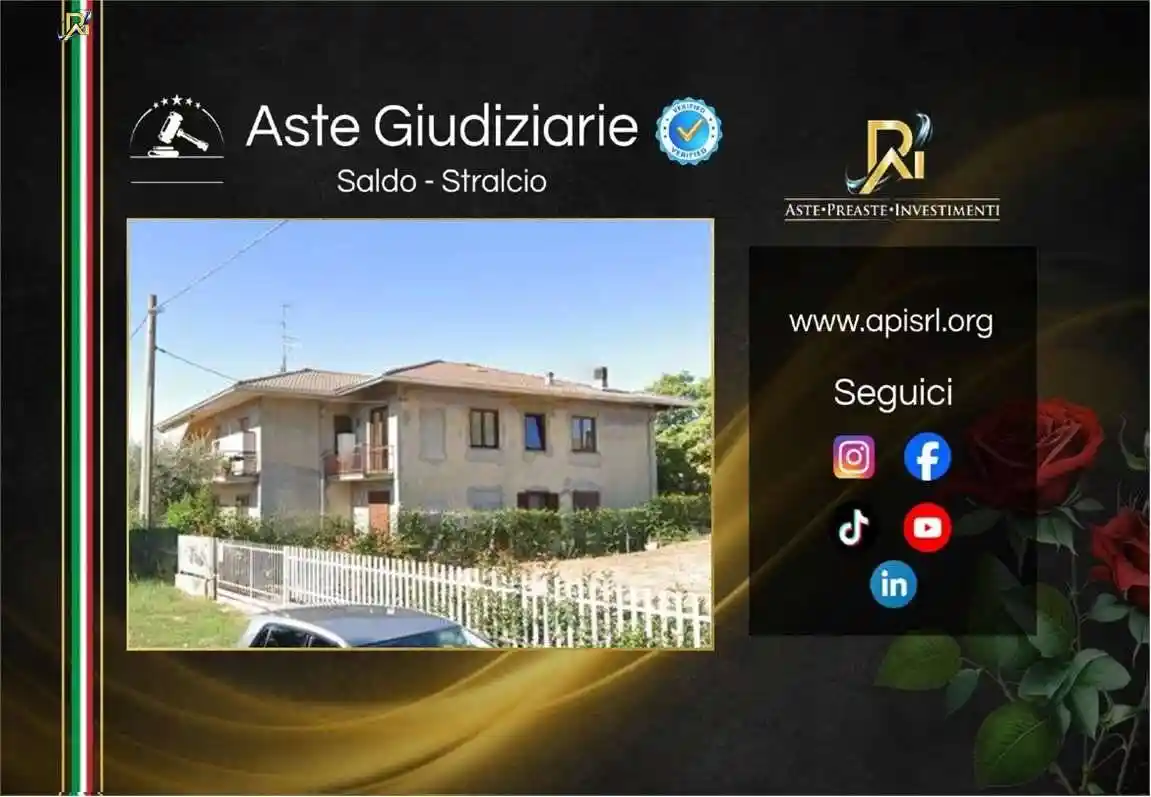 Appartamento in vendita a Cassano Magnago