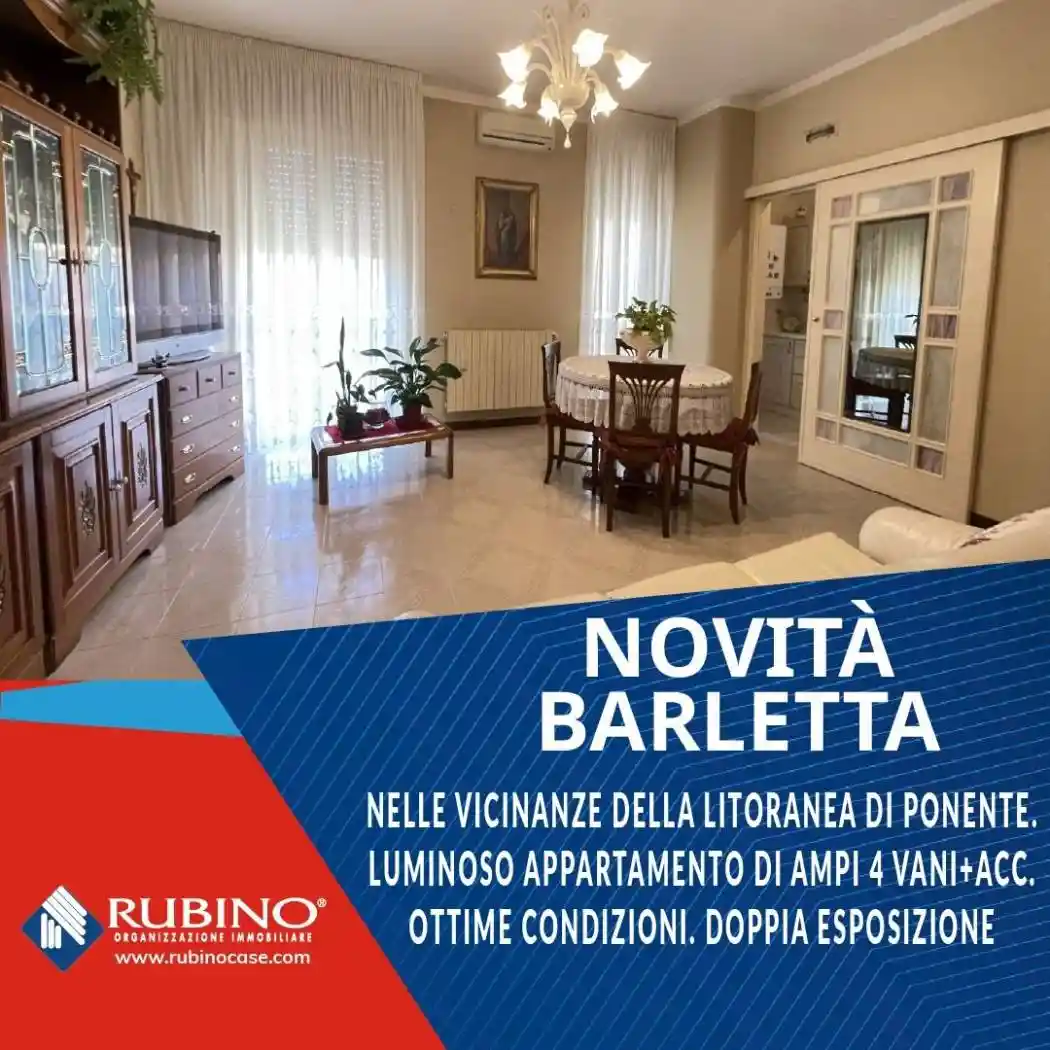 Appartamento in vendita a Barletta