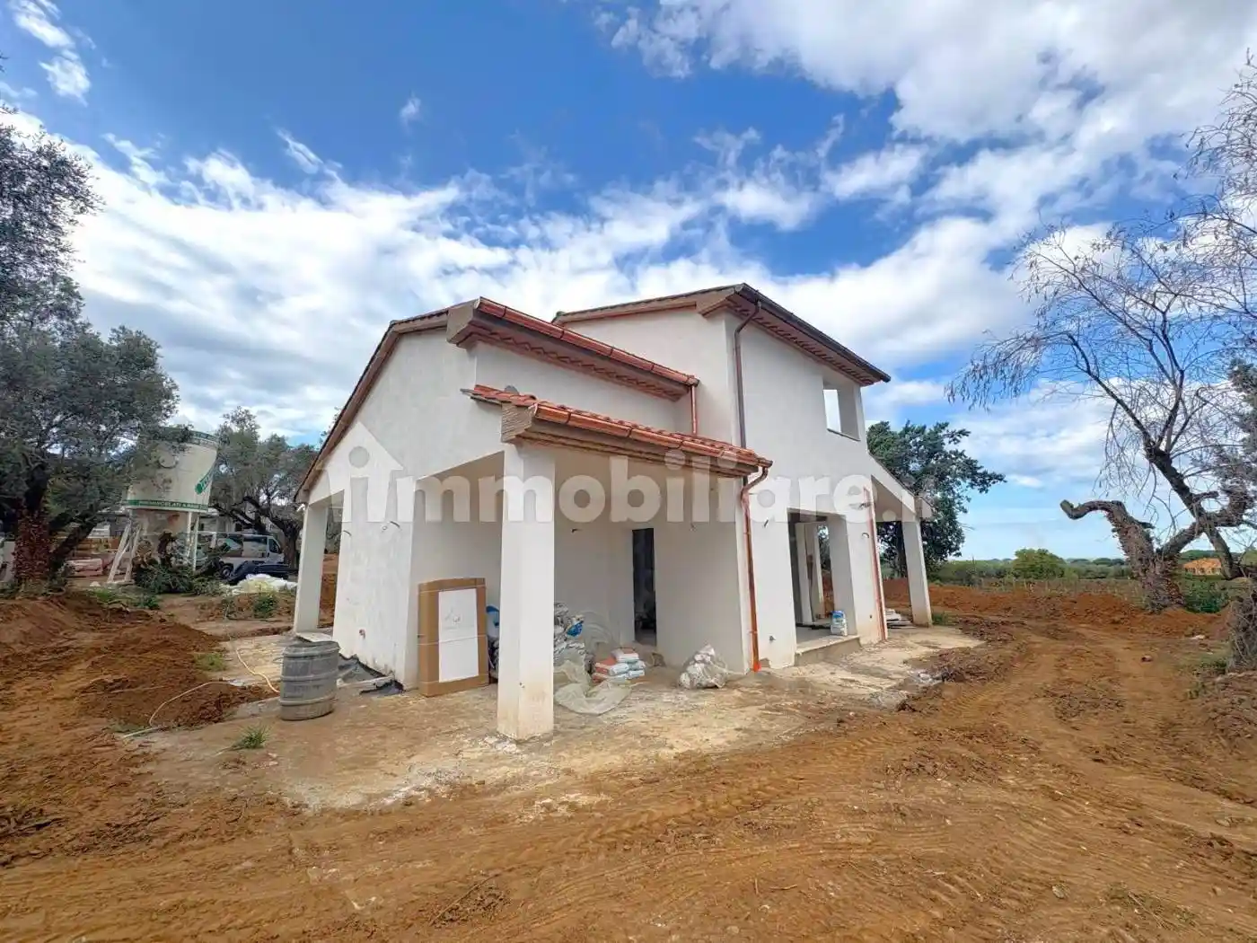 Villa in vendita a Castagneto Carducci