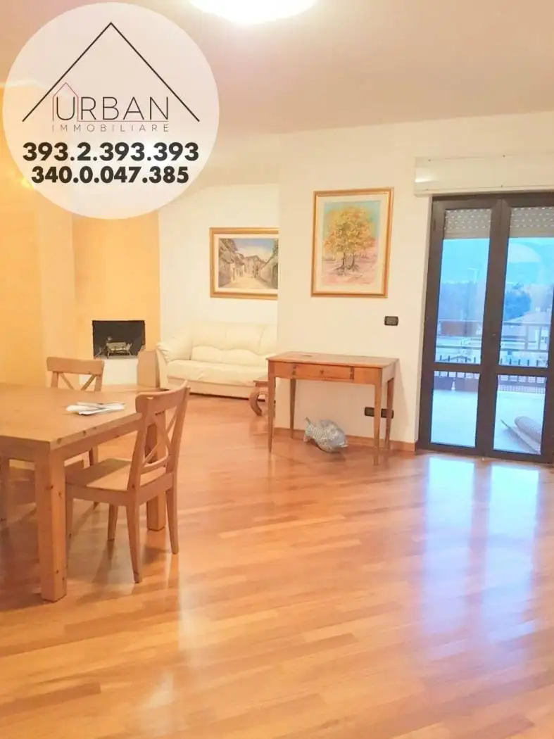 Appartamento in affitto a L'Aquila