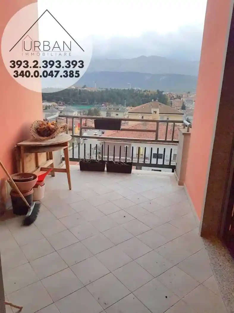 Trilocale via Francesco Paolo Tosti 68, Santa Barbara - San Sisto, L'Aquila - foto 5