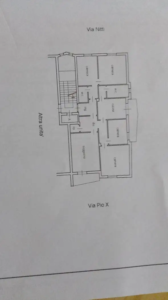 Appartamento in vendita a Agropoli