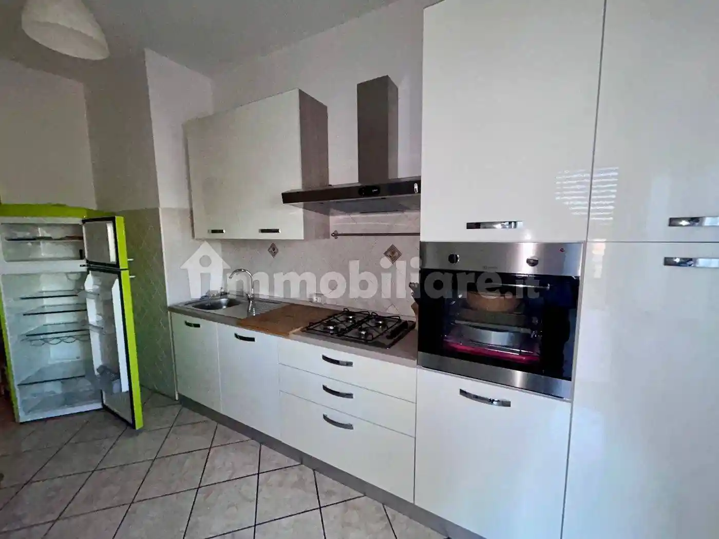 Appartamento in vendita a Sannazzaro de' Burgondi