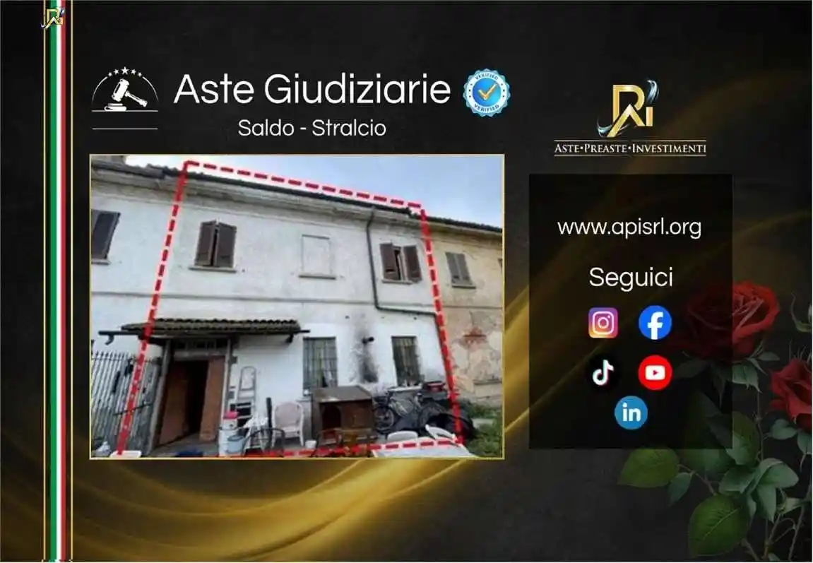 Appartamento in vendita a Bressana Bottarone