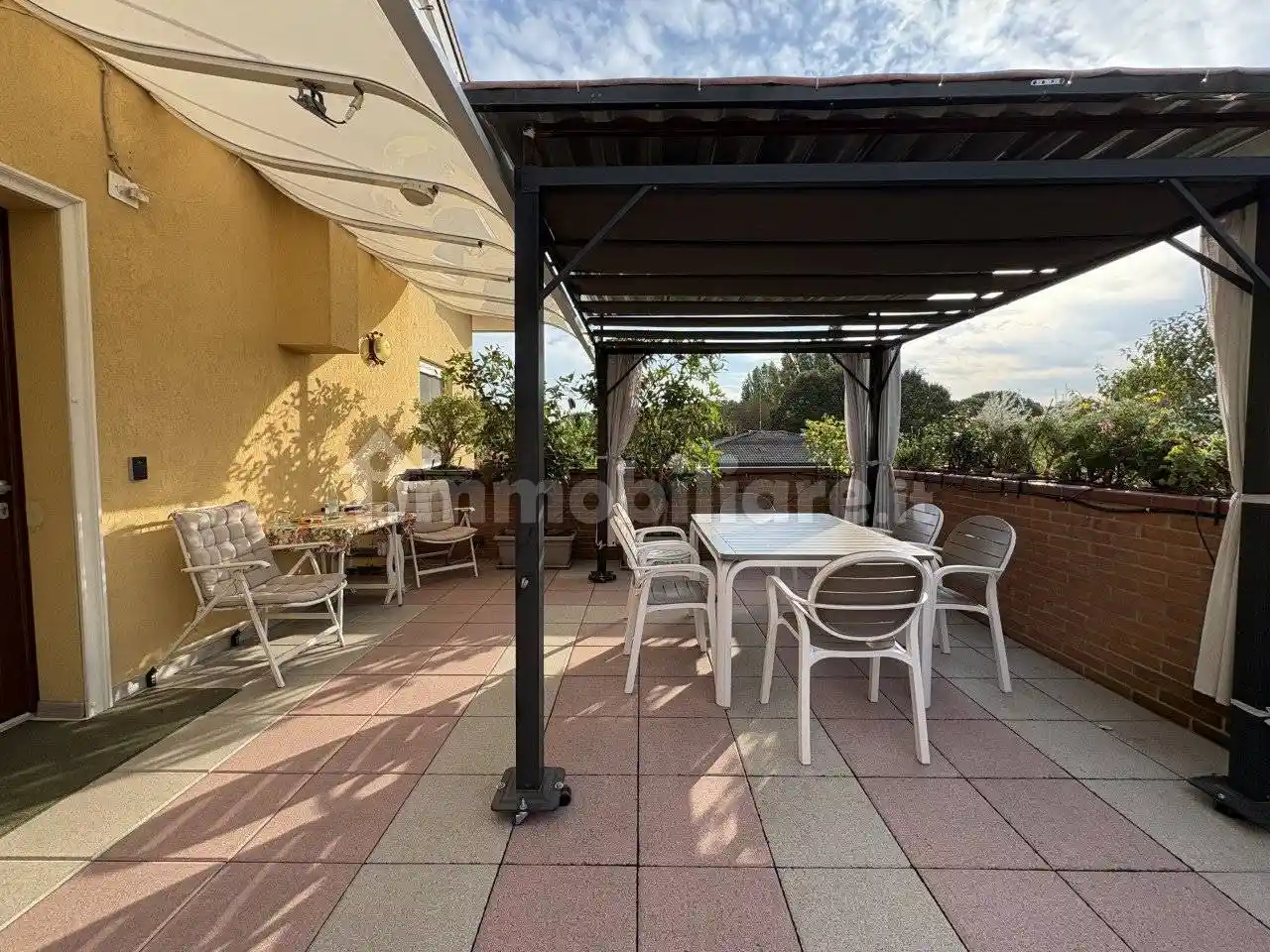 Attico - Mansarda in vendita a Montegrotto Terme