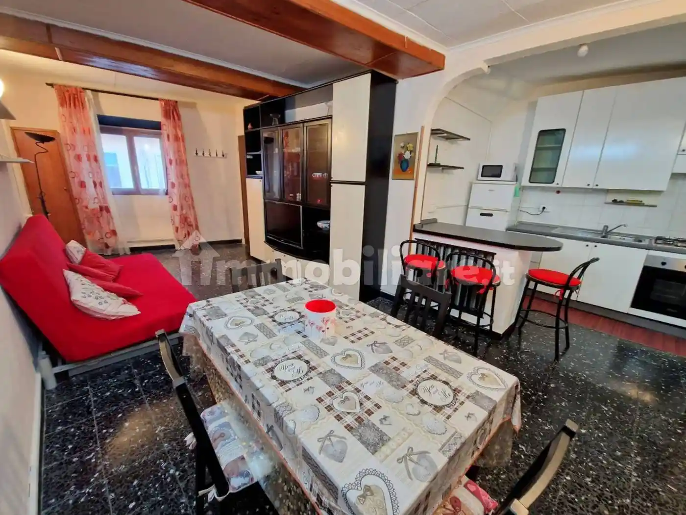 Appartamento in vendita a Genova