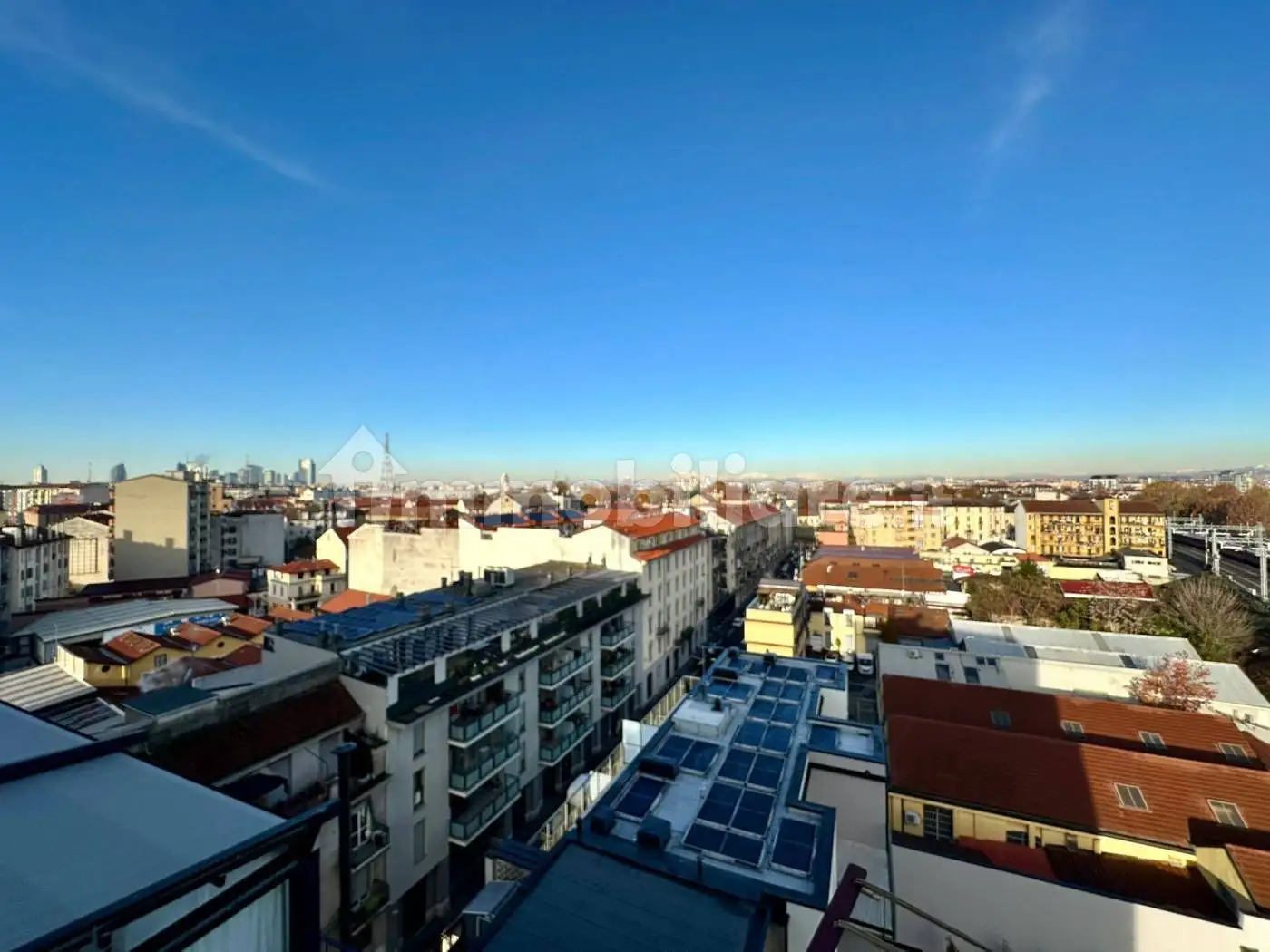 Appartamento in vendita a Milan