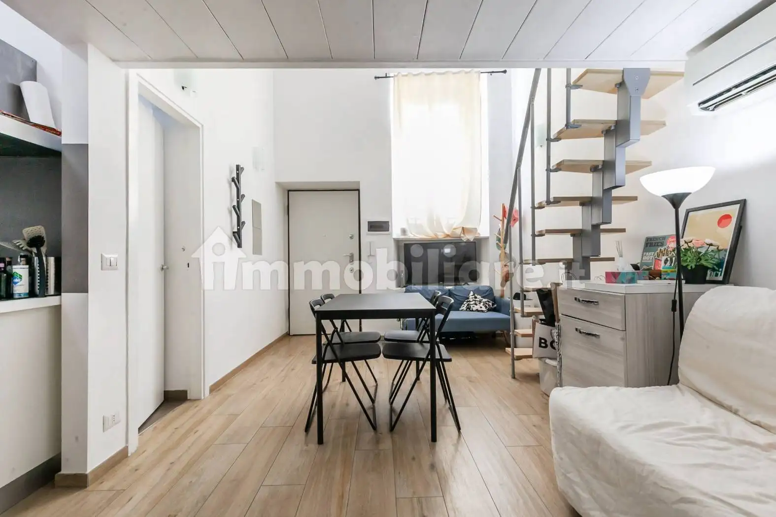 Loft in affitto a Milano