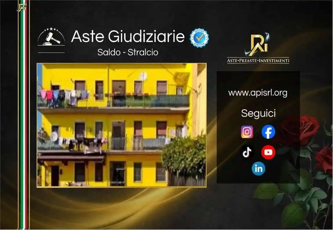 Appartamento in vendita a Bascapè