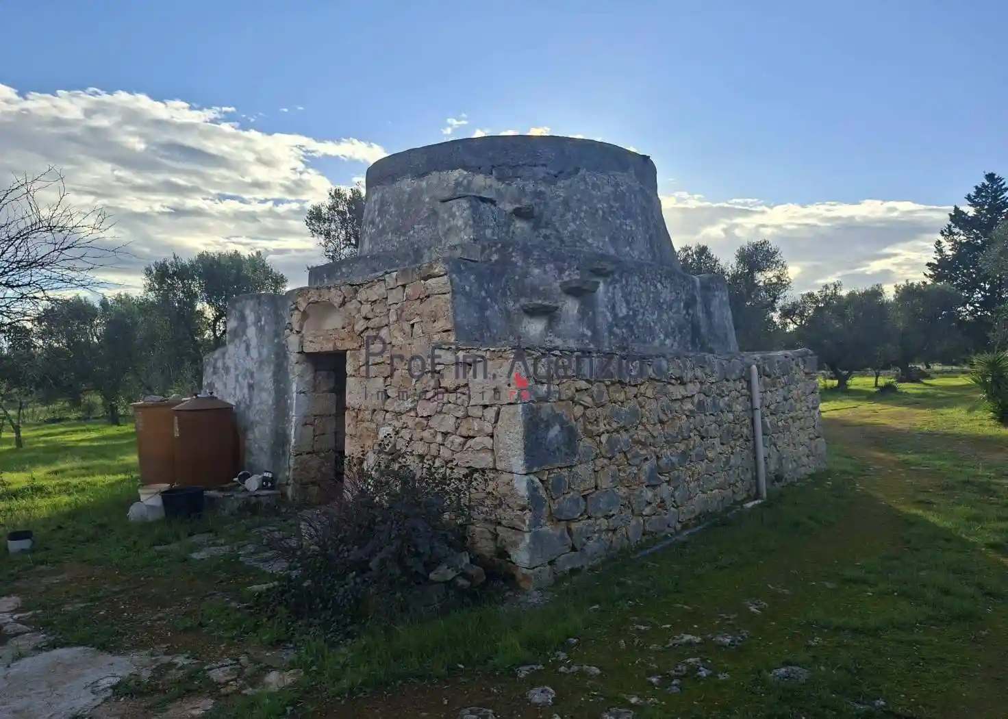 Rustico - Casale in vendita a San Michele Salentino