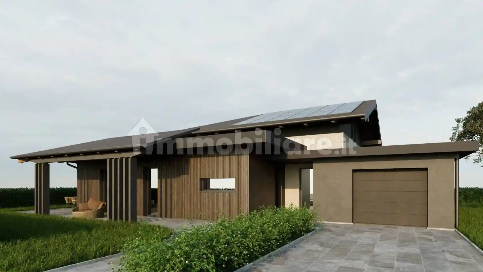 Villa in vendita a Sant'Albano Stura