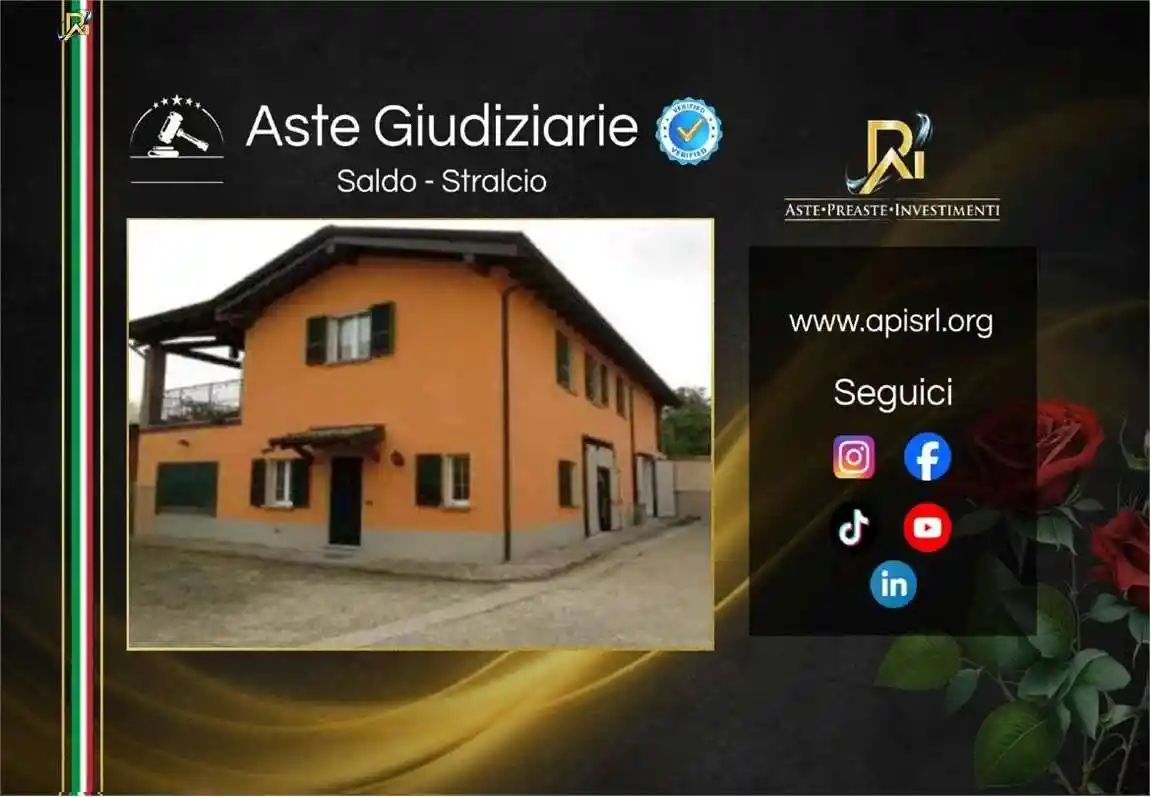 Appartamento in vendita a Santa Maria della Versa