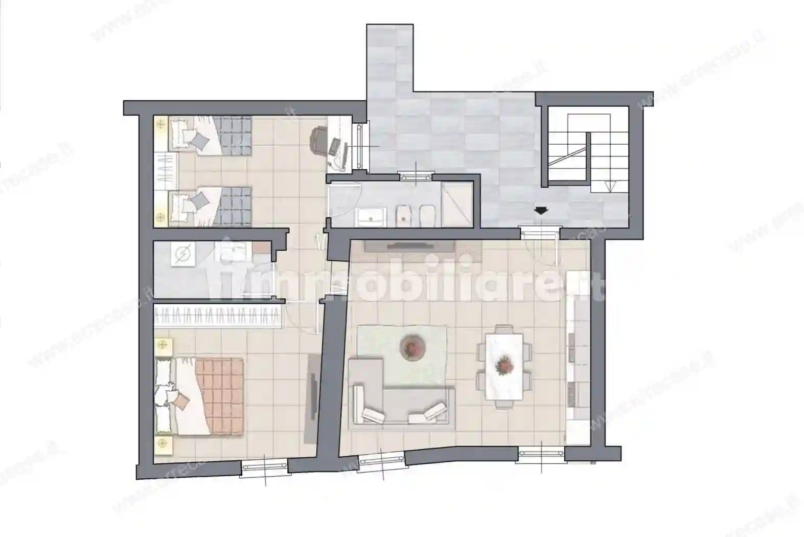 Appartamento - foto 2