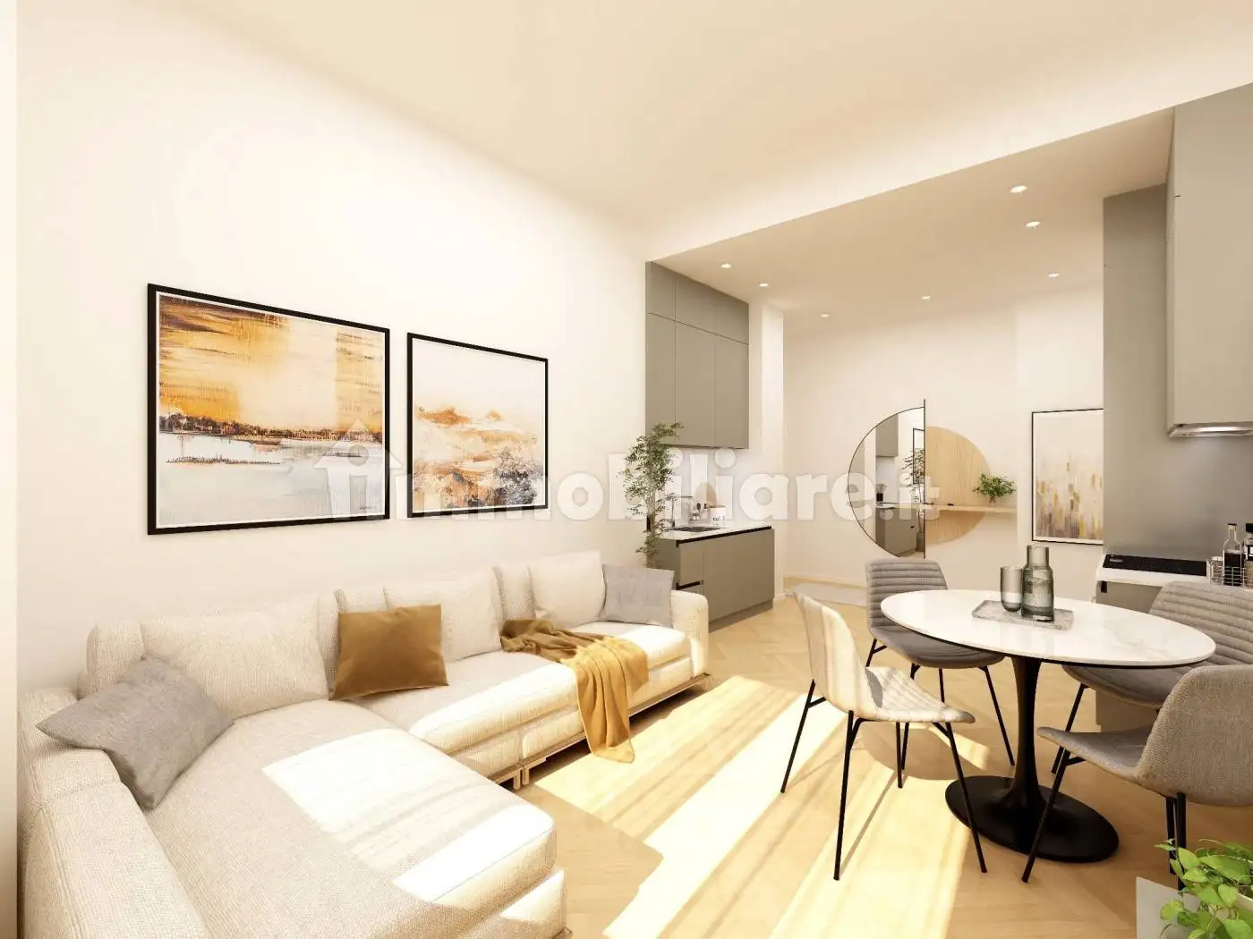 Apartment in vendita a Milan