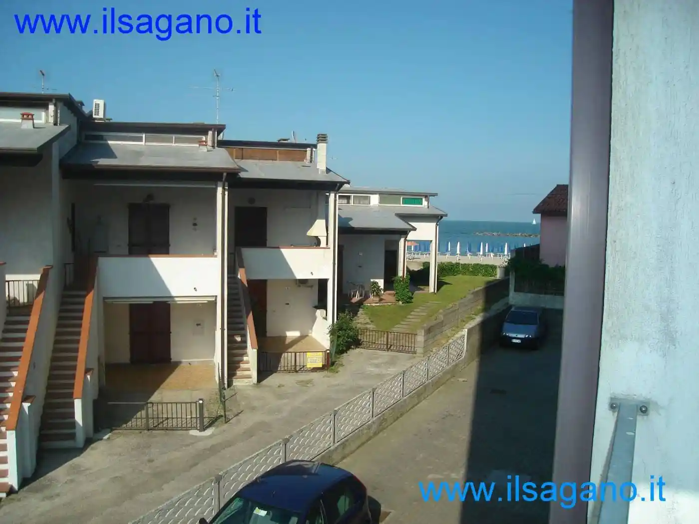 Villetta a schiera in affitto a Comacchio