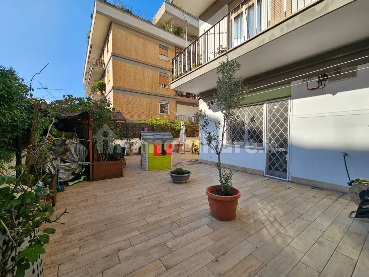 Appartamento in vendita a Roma