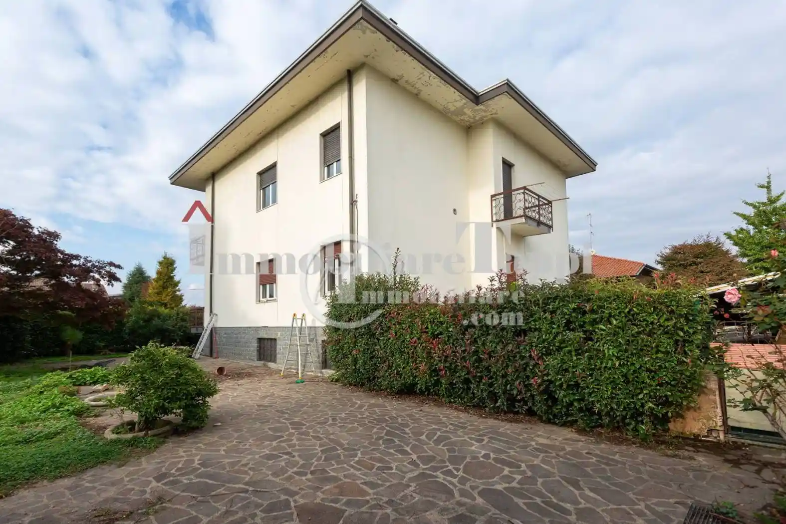 Villa in vendita a Uboldo