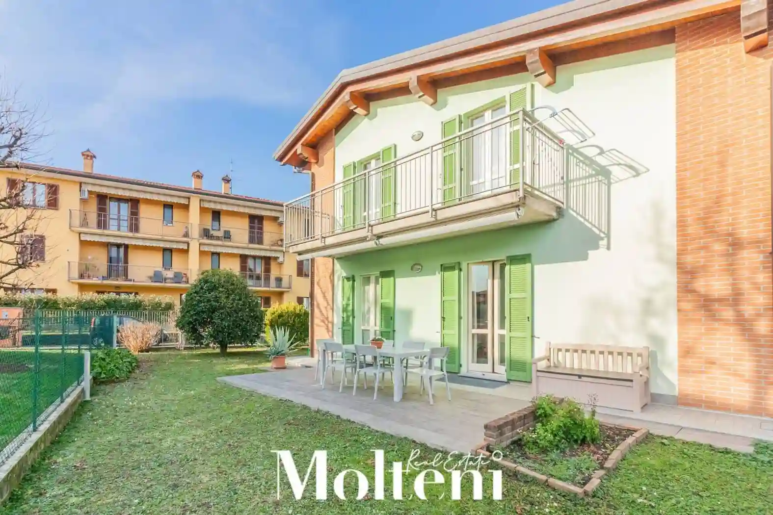 Villetta a schiera - foto 2