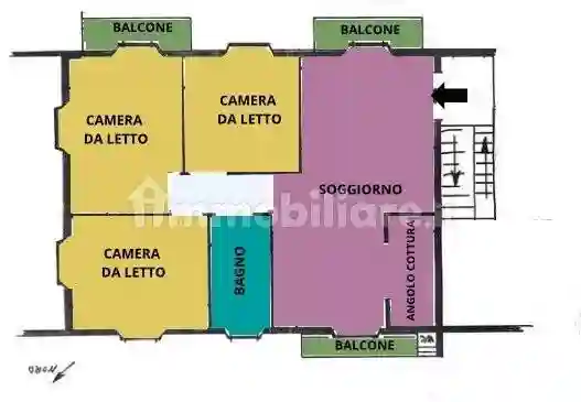 Appartamento - foto 4