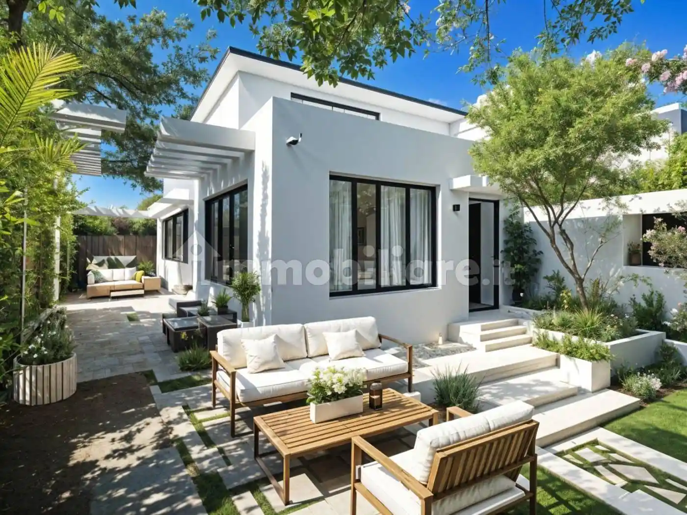 Villa in vendita a Forte dei Marmi