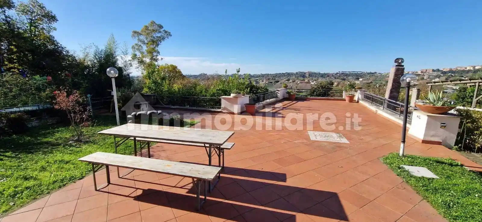 Villa in vendita a Genzano di Roma