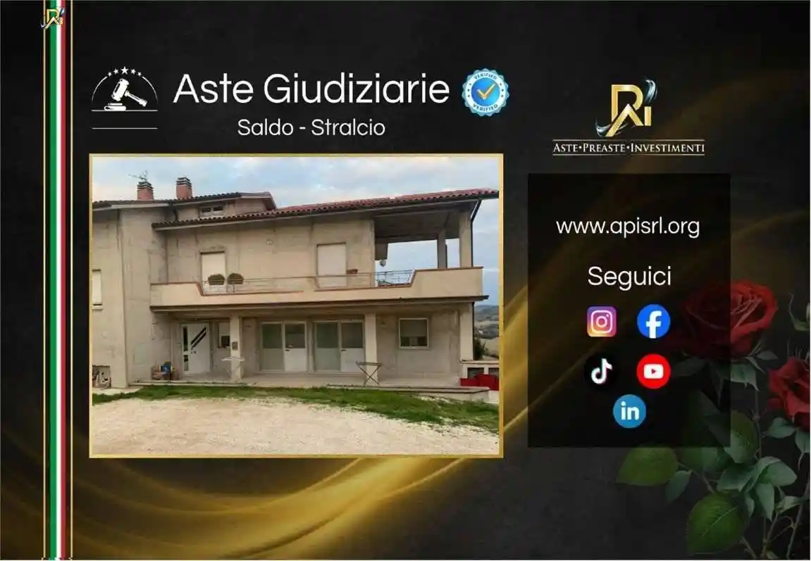 Appartamento in vendita a Polverigi