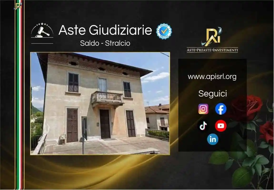 Appartamento in vendita a Olgiate Molgora