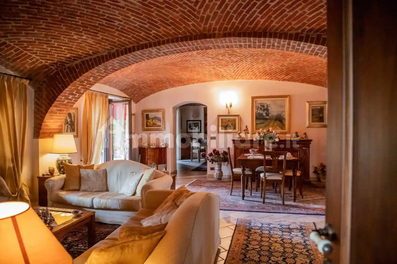 Rustico - Casale in vendita a Rivarolo Canavese