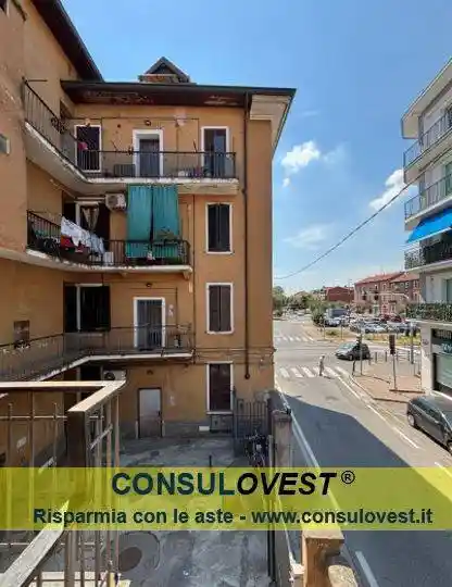 Appartamento in vendita a Cormano